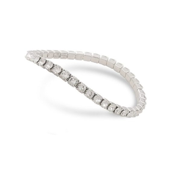 Swarovski Stretch Bracelets - Picture 2 of 2